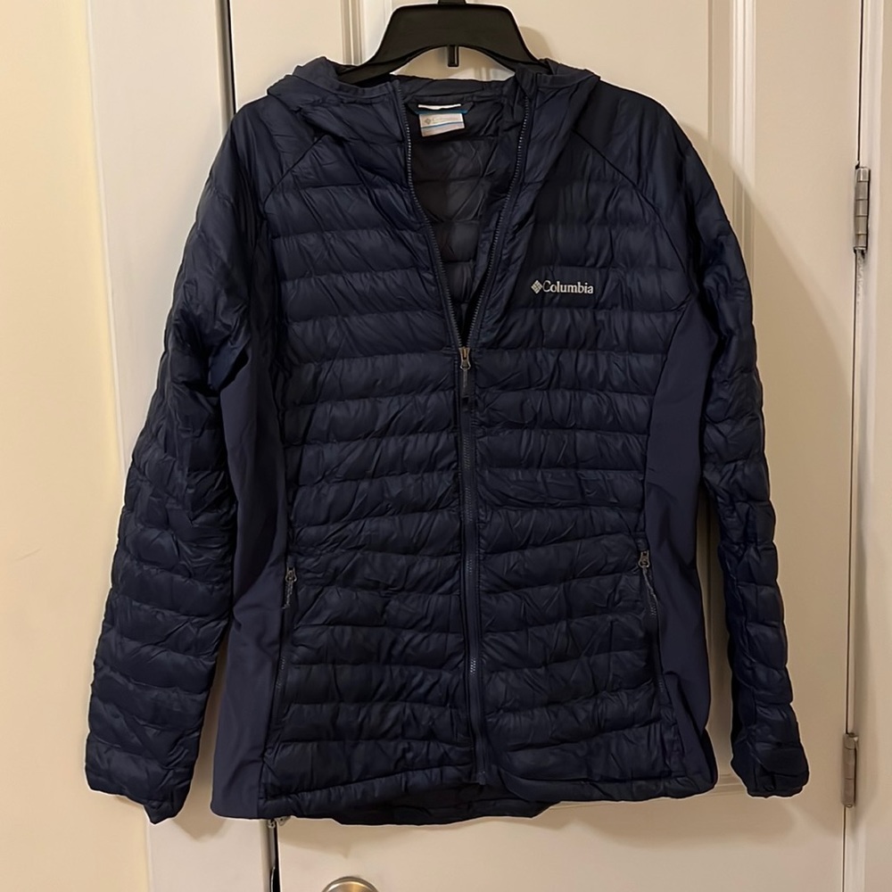 Columbia insulated jacket